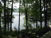 view from lower camp porch